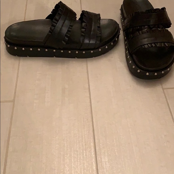 All Saints sandals - Picture 2 of 4